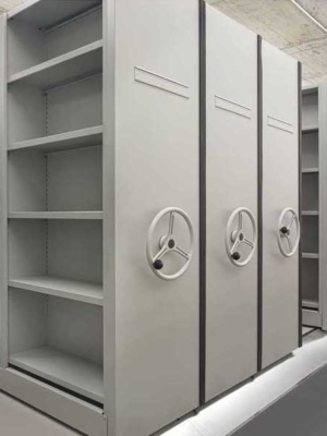 Archivo Rodante Compacto