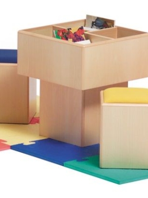Dados madera