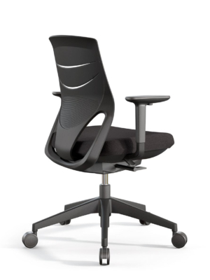 Silla Efit negra