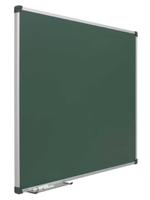 Pizarra verde laminada