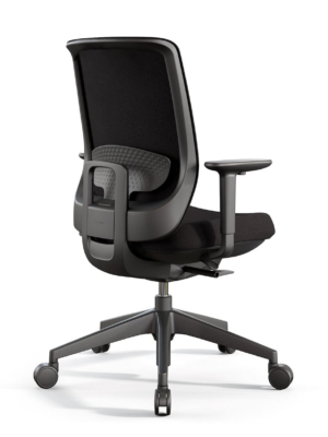 Silla Trim negra