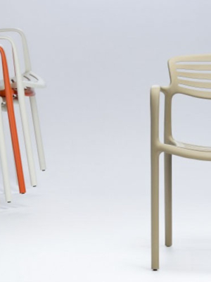 Silla Toledo Aire