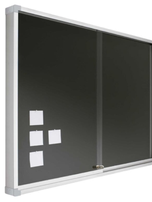Vitrina de corcho