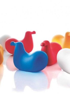 Sillón mecedor Dodo