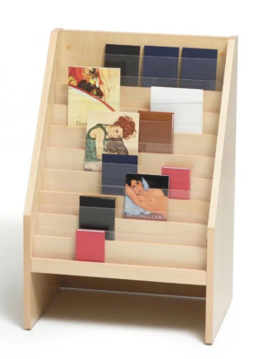 Auxiliar biblioteca