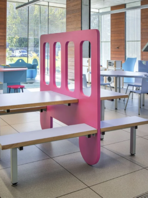 Mobiliario infantil biblioteca