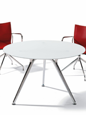 Mesa Arkitek Reunión circular