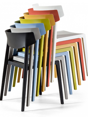 Silla Wing - 4 ud