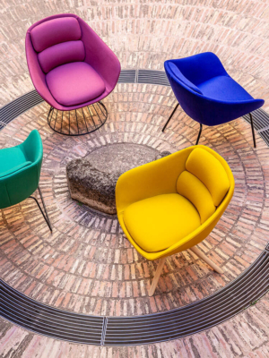 Sillón Elida
