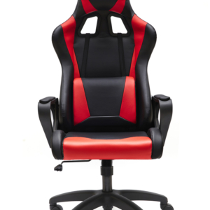 SILLA GAMING ARCADE ROJA-NEGRO.