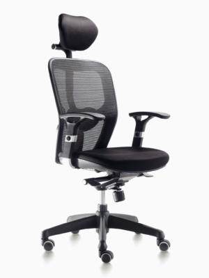 SILLA BOSTON CON CABECERO ERGONÓMICA