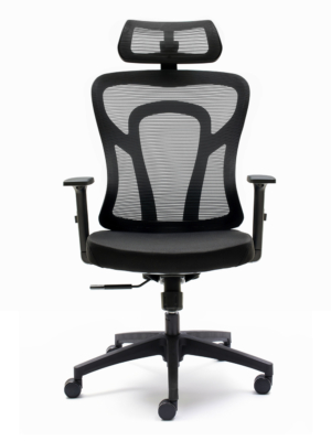 SILLA CALI NEGRA