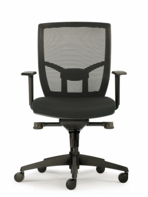 SILLA CHICAGO COLOR NEGRO