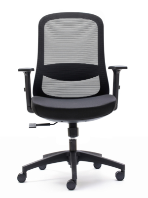 SILLA LIMA NEGRA