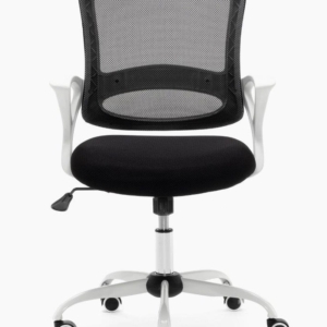 SILLA LISBOA GIRATORIA BLANCA