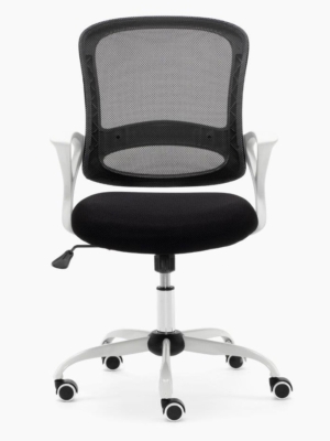 SILLA LISBOA GIRATORIA BLANCA