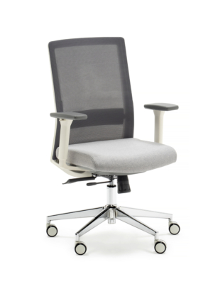 SILLA NIZA , SISTEMA SINCRO, BRAZOS 3D