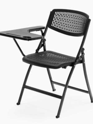 SILLA SEUL PLEGABLE, ASIENTO Y RESPALDO EN PVC