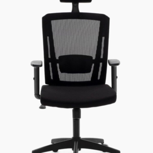 SILLA SOFÍA BASCULANTE COLOR NEGRO